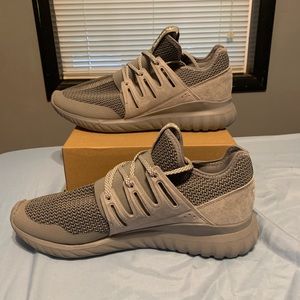 Adidas Tubular Shoes